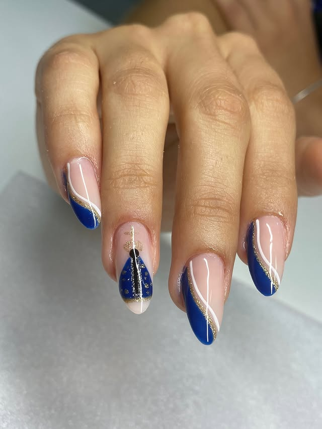 Nail art 1