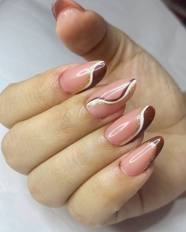 Nail art 5